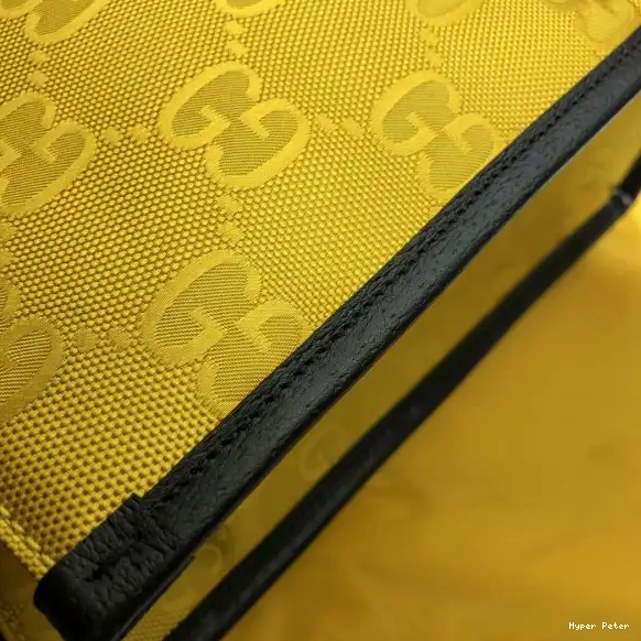 Hyper Peter bag Off tote Grid The GUCCI 0625
